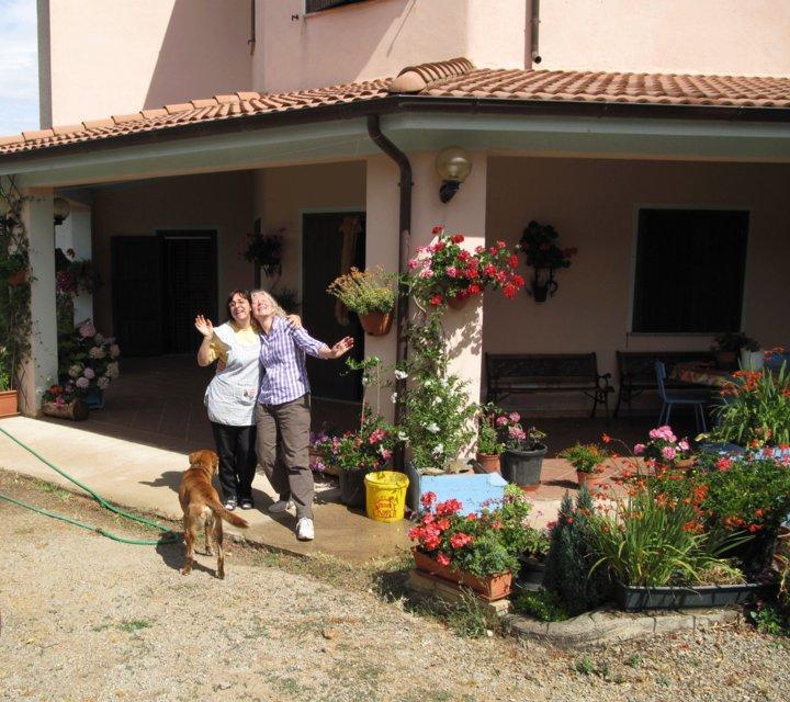 Mattale Villa Tonara Buitenkant foto