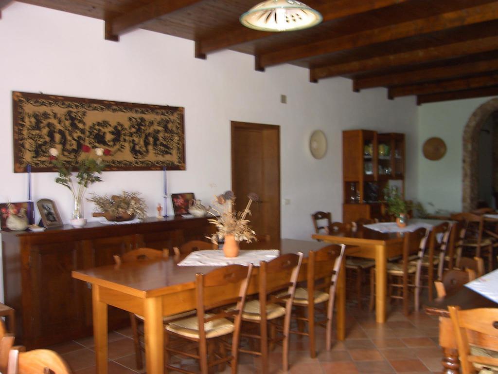 Mattale Villa Tonara Buitenkant foto