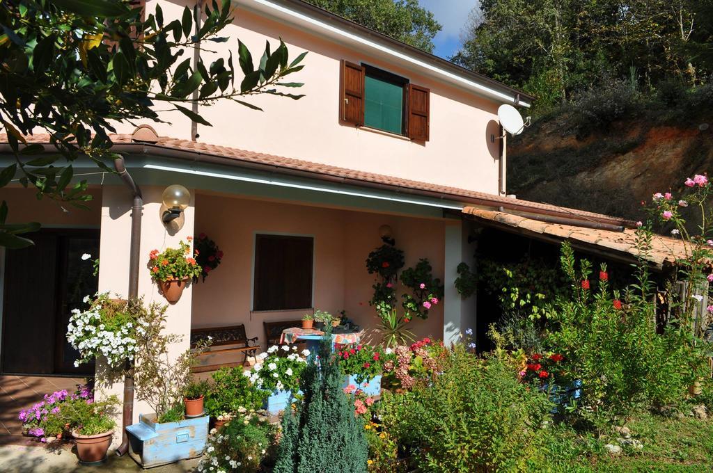 Mattale Villa Tonara Buitenkant foto