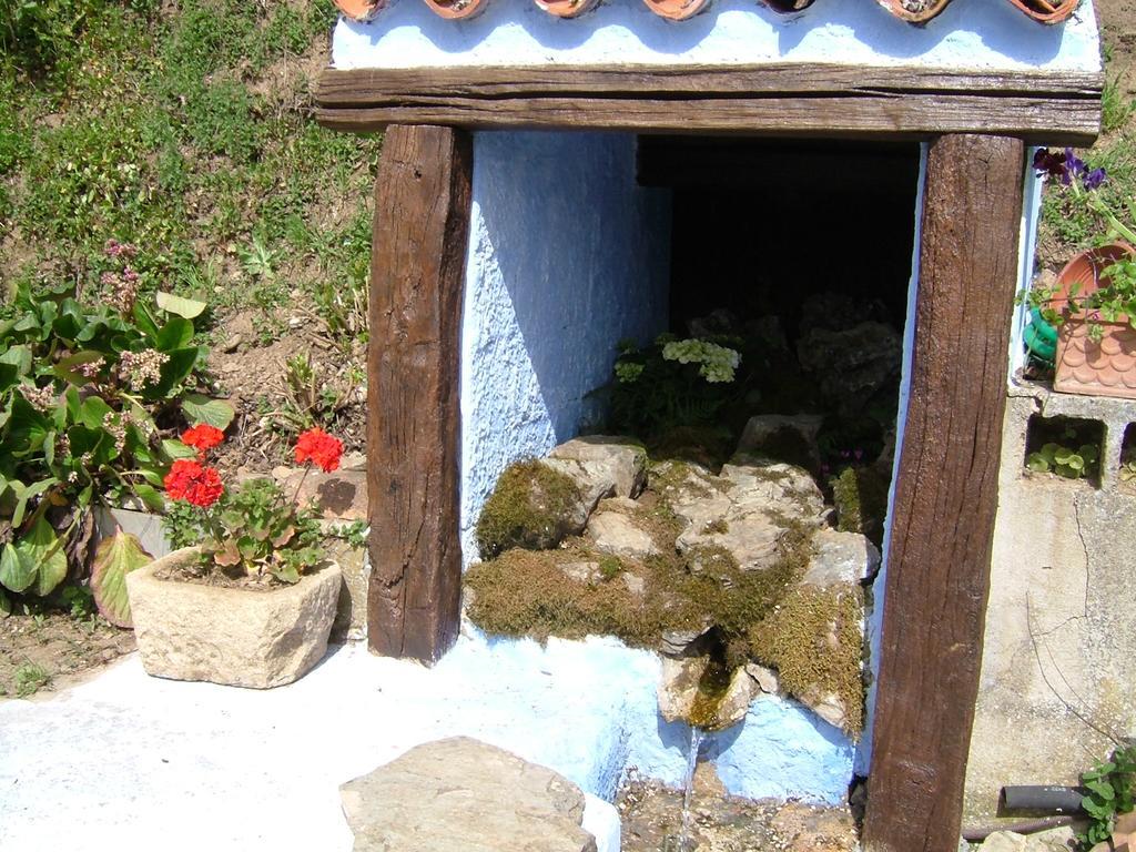 Mattale Villa Tonara Buitenkant foto