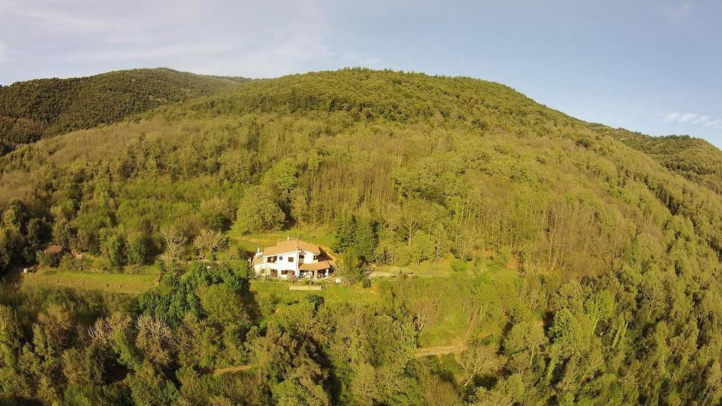 Mattale Villa Tonara Buitenkant foto